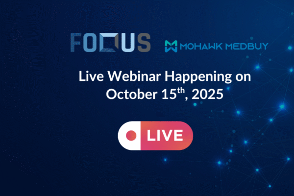 Foqus Technologies and Mohawk Medbuy Announce Joint Webinar on AI Advancements and Applications in Medical Imaging