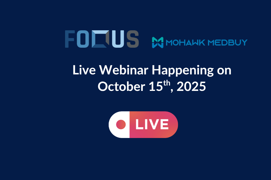 Foqus Technologies and Mohawk Medbuy Announce Joint Webinar on AI Advancements and Applications in Medical Imaging