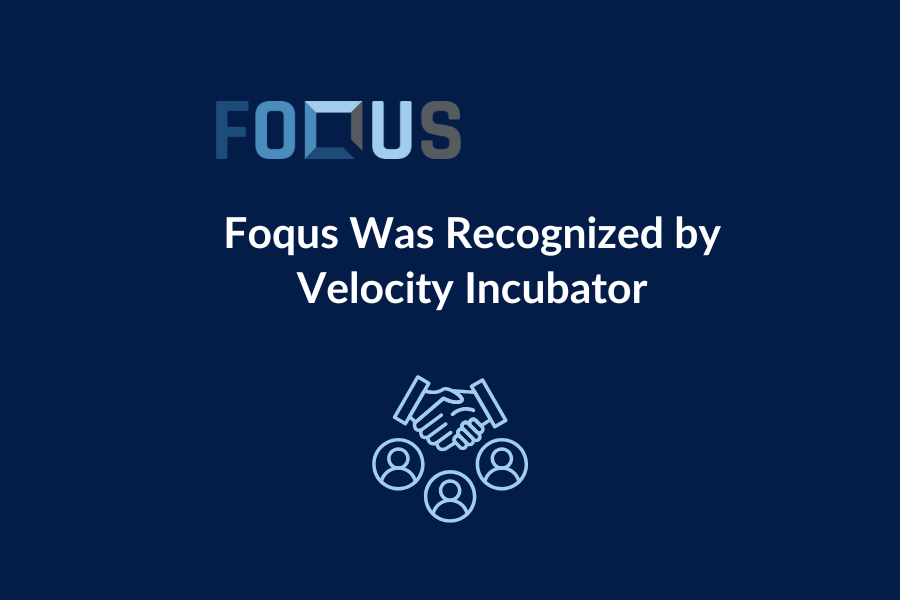 Foqus Technologies Featured by Velocity for Breakthroughs in MRI Innovation