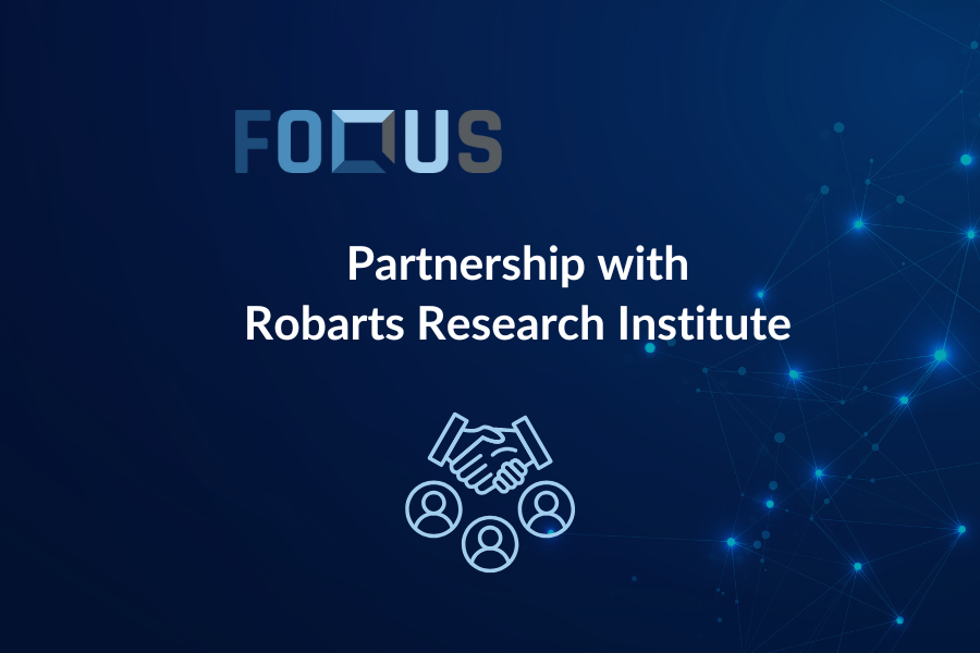 First Pilot Completed with Robarts Research Institute